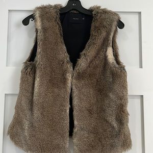 Talula Faux Fur vest